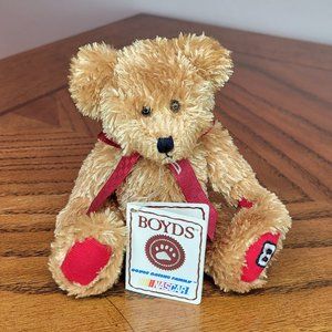 Boyds Bear Plush Dale Earnhardt Jr #8
